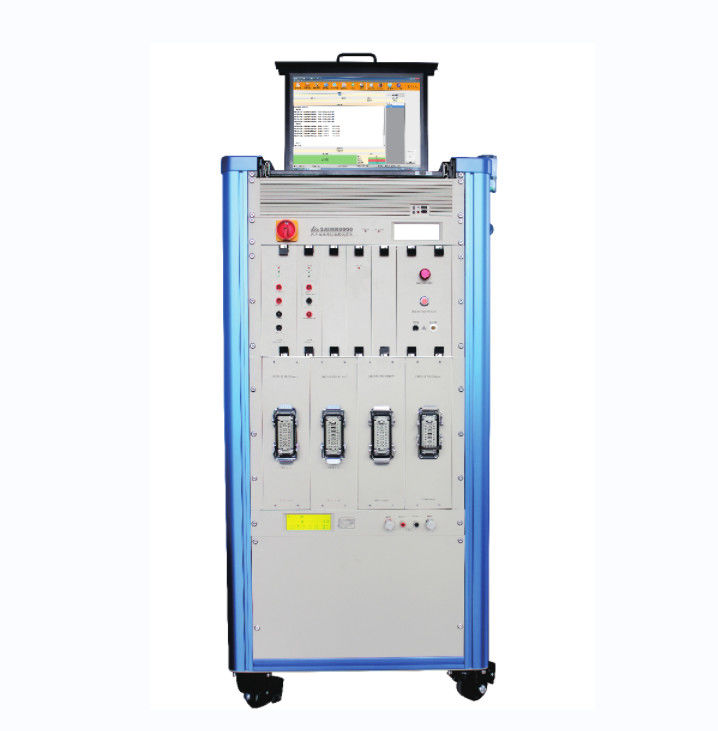 Équipement d'essai de chargeur de véhicule électrique 220V Testeur de chargeur de voiture électrique haute tension