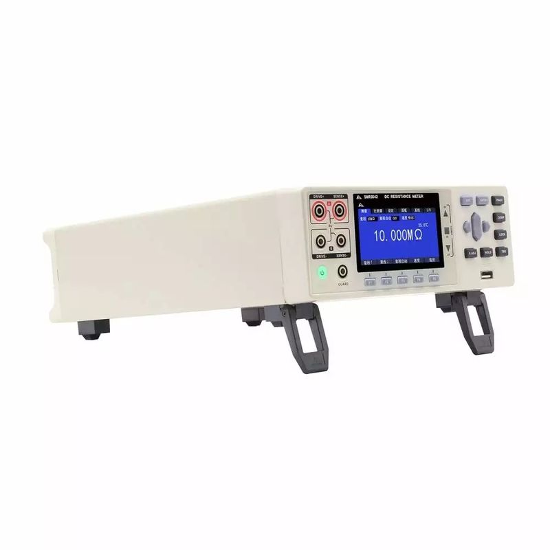 Testeur de tension de batterie de 2 kg avec tri en 10 bits pour le comparateur