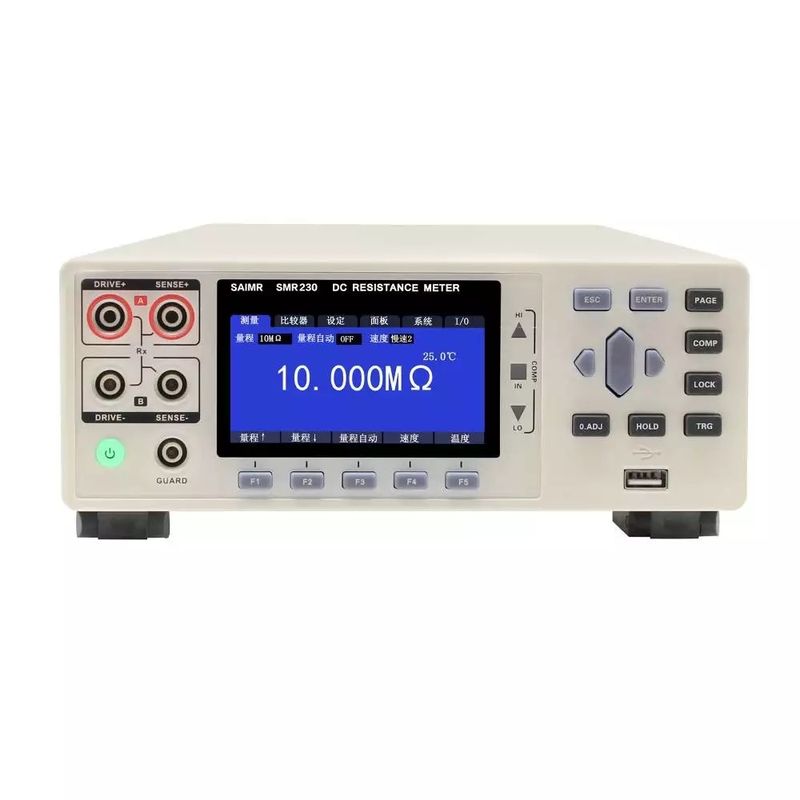 Compact 4 fils ou 2 fils mode de test Testeur de tension de la batterie 325*215*96,5 mm
