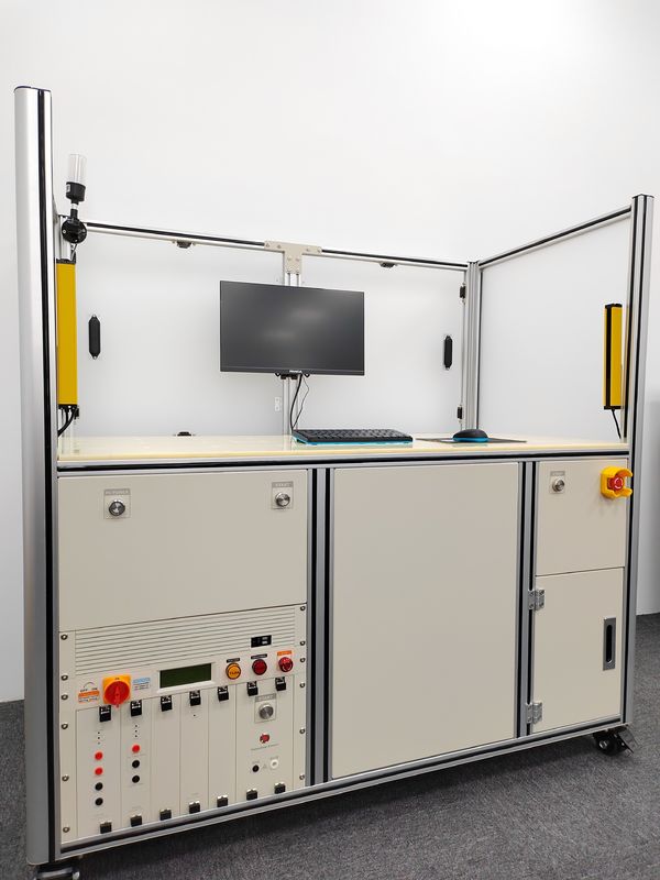 Équipement d'essai de l'appareillage de contrôle du câble 220V AC