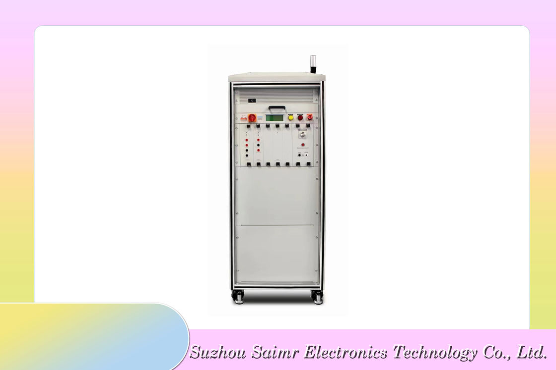 Affichage PC 10-4000V AC Testeur de câble haute tension Testeur de harnais de câble à 0-40 degrés Celsius