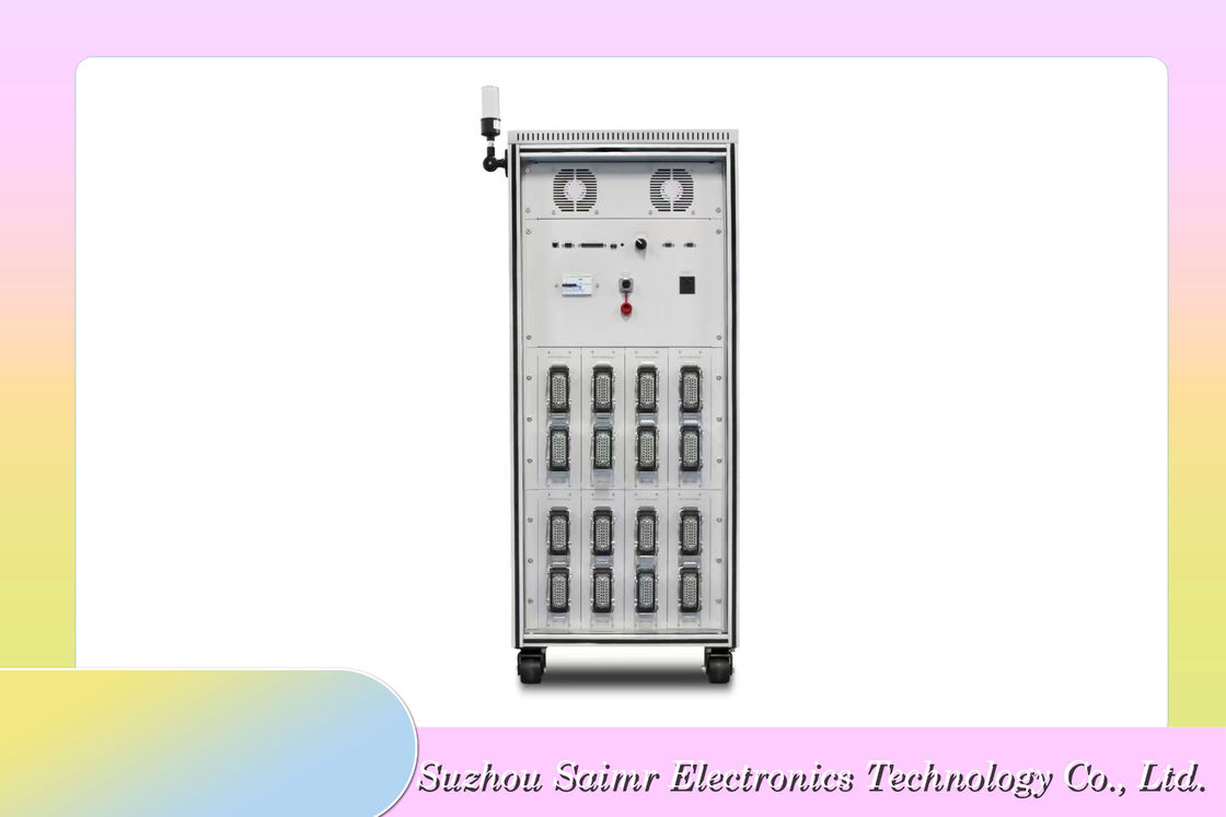 Testeur de câbles haute tension soupape solénoïde 20mA-2A 0,2-40V