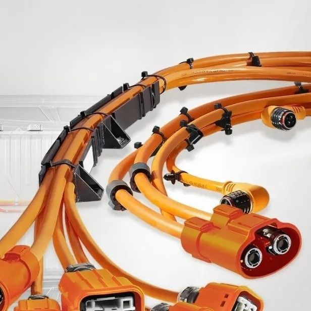 Système d'analyseur de câble de connecteur de câble de réseau Compatible avec le système d'exploitation Windows