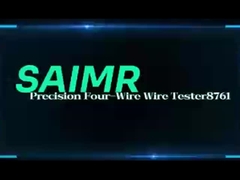 Testeur de fils professionnel 8761